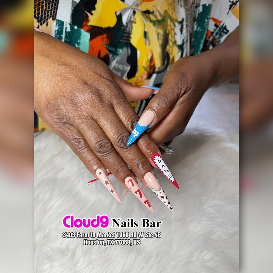 Cloud9 Nails Bar
